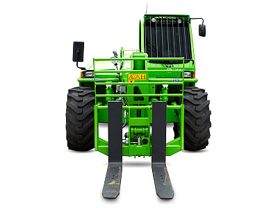 Телескопический погрузчик Merlo PANORAMIC P72.10